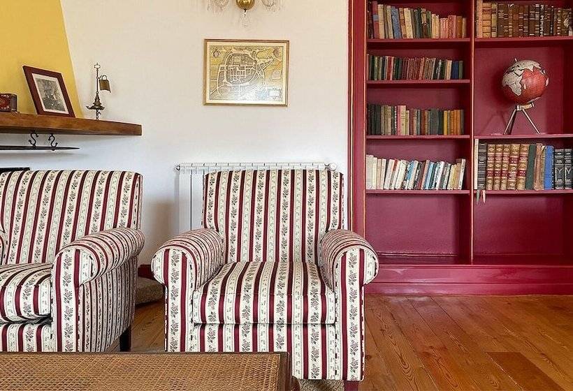 بنسيون Casa Da Agrela