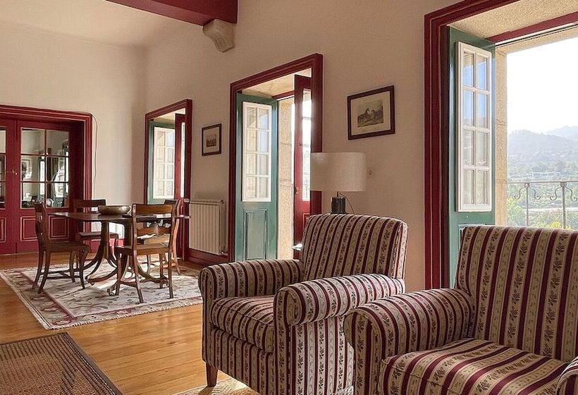 بنسيون Casa Da Agrela