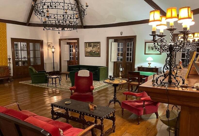 بنسيون Casa Da Agrela