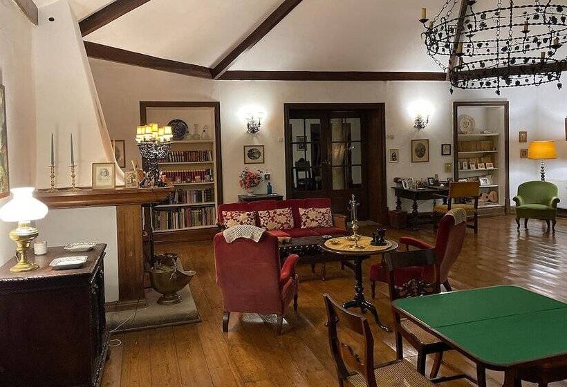 بنسيون Casa Da Agrela