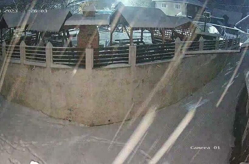 펜션 Casa Viorica și Luis