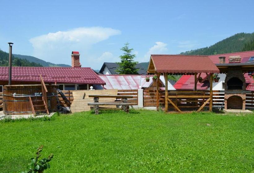 펜션 Casa Viorica și Luis