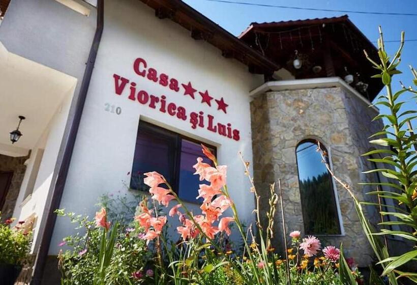 펜션 Casa Viorica și Luis