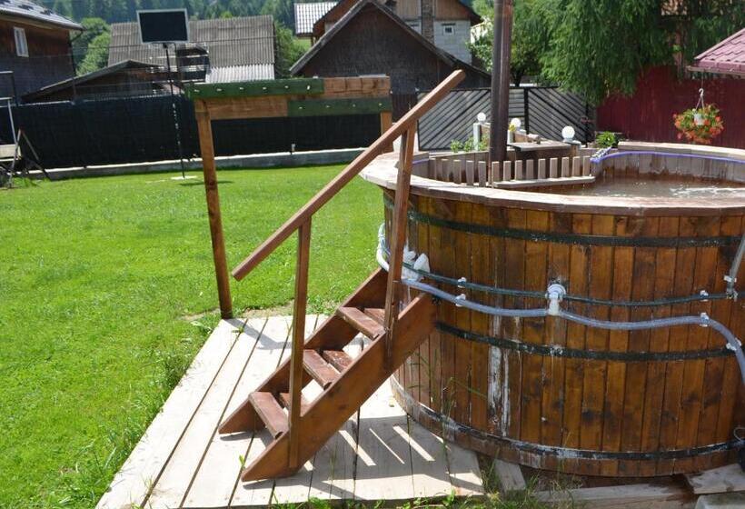 펜션 Casa Viorica și Luis