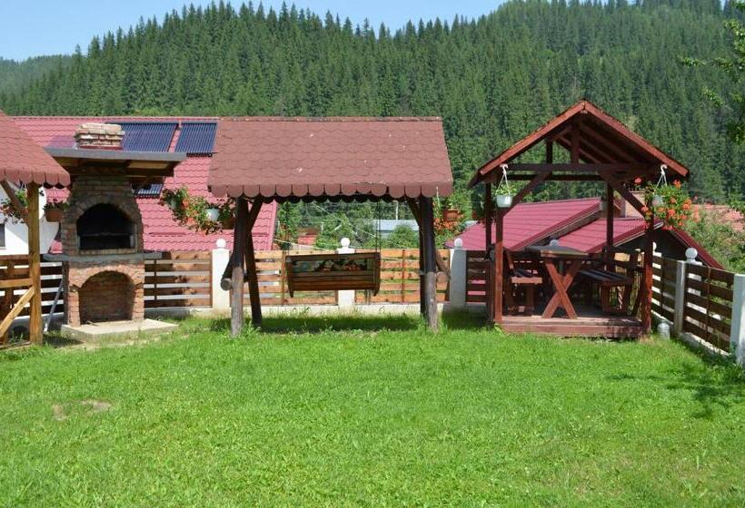 펜션 Casa Viorica și Luis