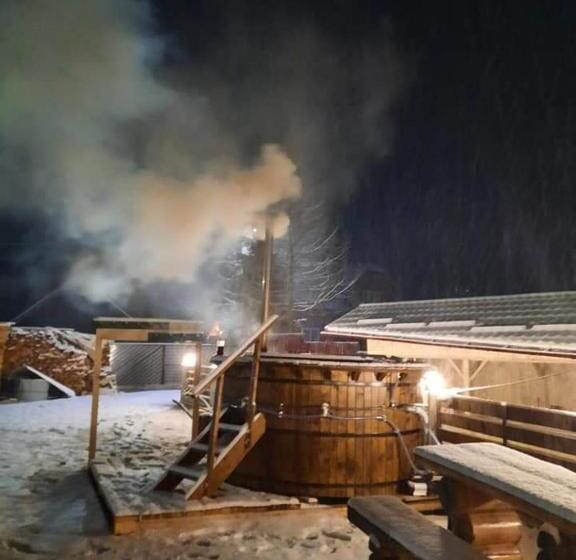 펜션 Casa Viorica și Luis