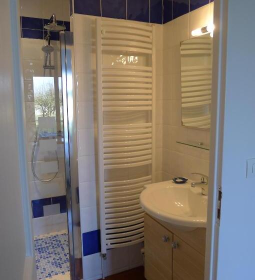 펜션 Chambre D Hote Le Sablonnet