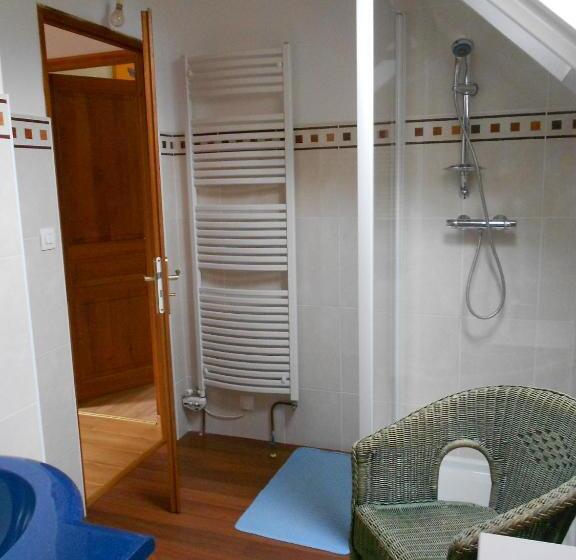 펜션 Chambre D Hote Le Sablonnet