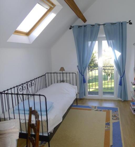 펜션 Chambre D Hote Le Sablonnet