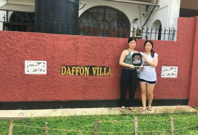 ペンション Daffon Guest House