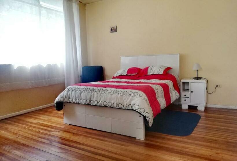 Pension Fully Equipped Appartment In Quito Centre