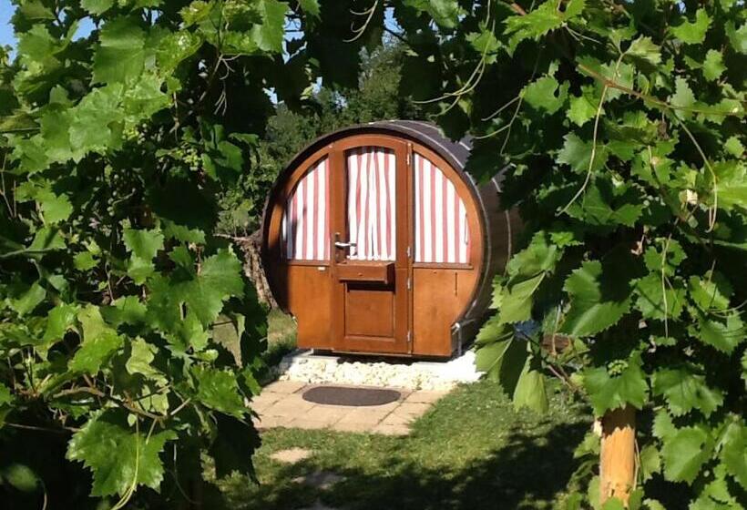 Пансион Gästehaus Ingrid