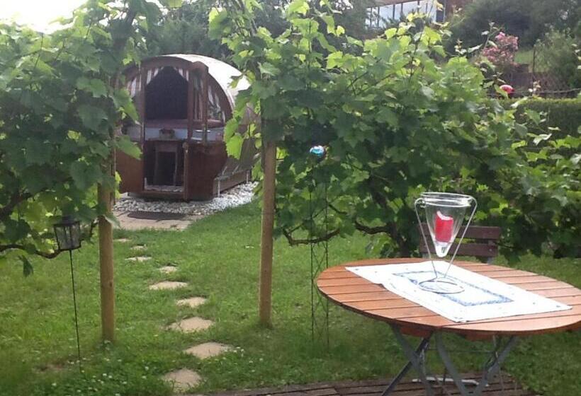 Пансион Gästehaus Ingrid