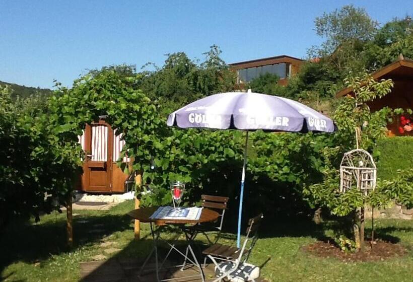 Пансион Gästehaus Ingrid