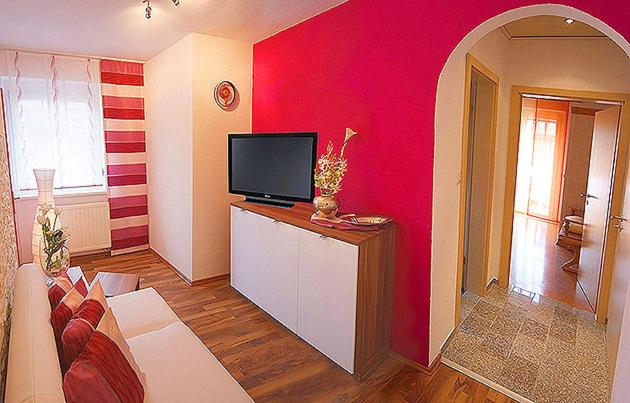 Пансион Gästehaus Ingrid