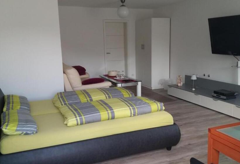 Пансион Gästehaus Ingrid