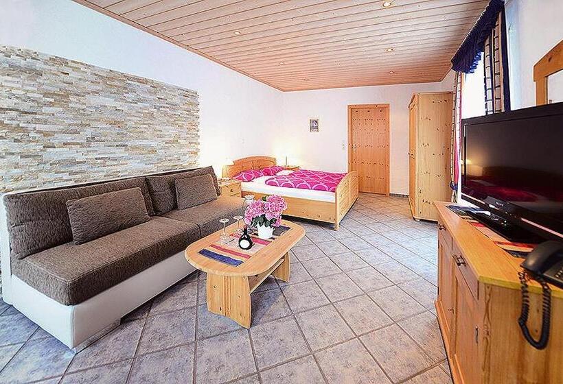 Пансион Gästehaus Ingrid