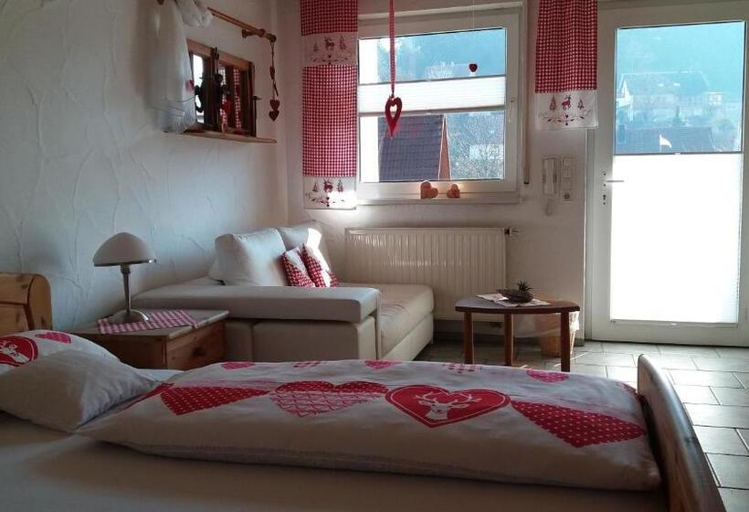 Пансион Gästehaus Ingrid