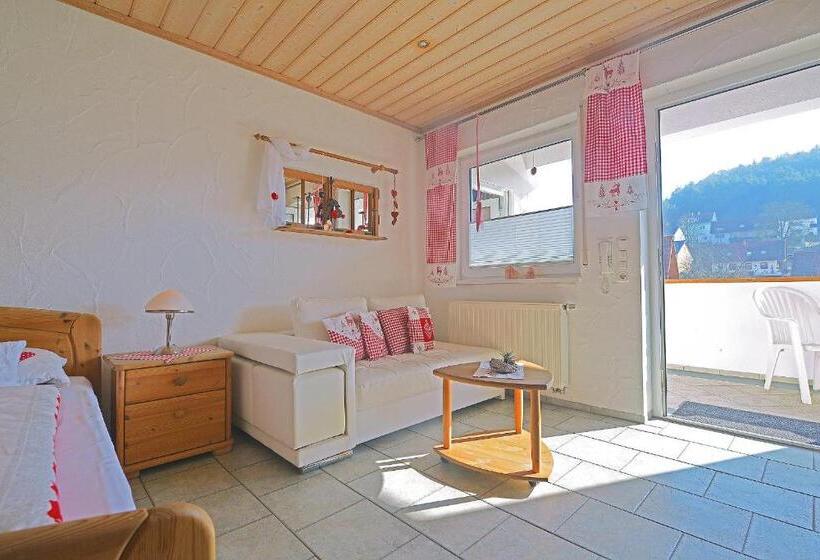 Пансион Gästehaus Ingrid