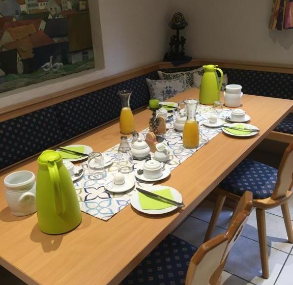 Пансион Gästehaus Ingrid