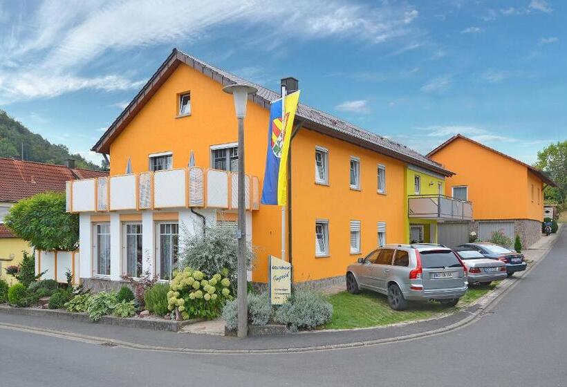 Пансион Gästehaus Ingrid