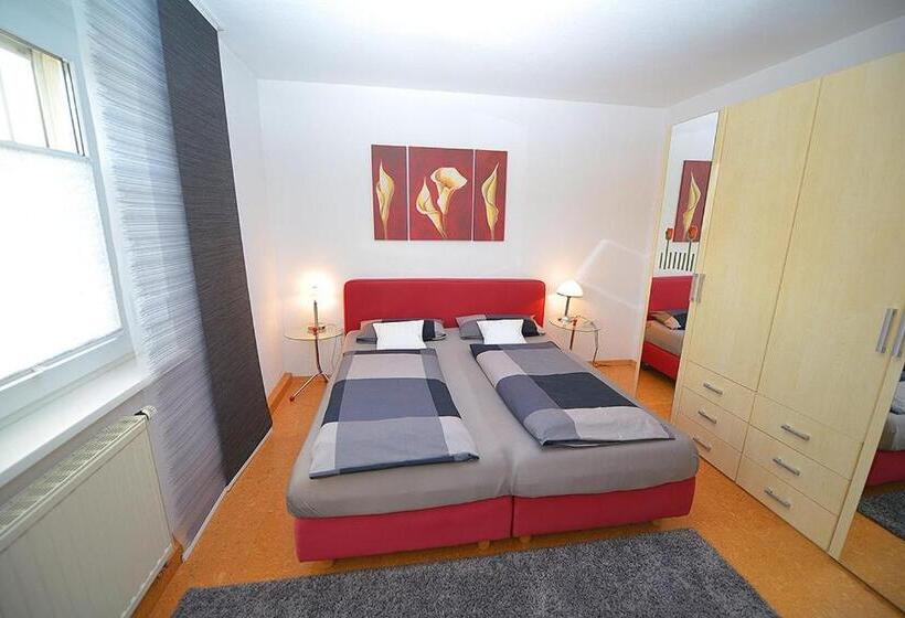 Пансион Gästehaus Ingrid