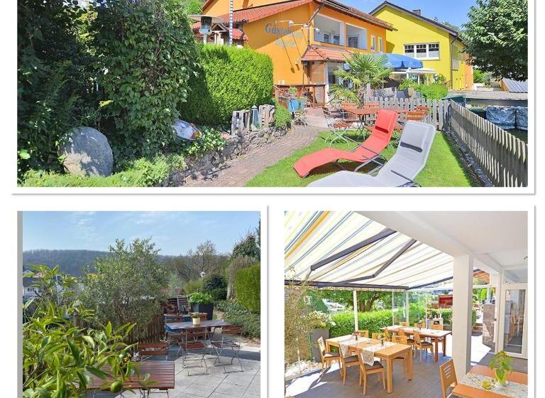 Пансион Gästehaus Ingrid