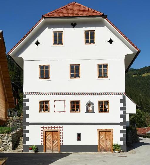 پانسیون Juvanova Hiša   Apartments And Rooms