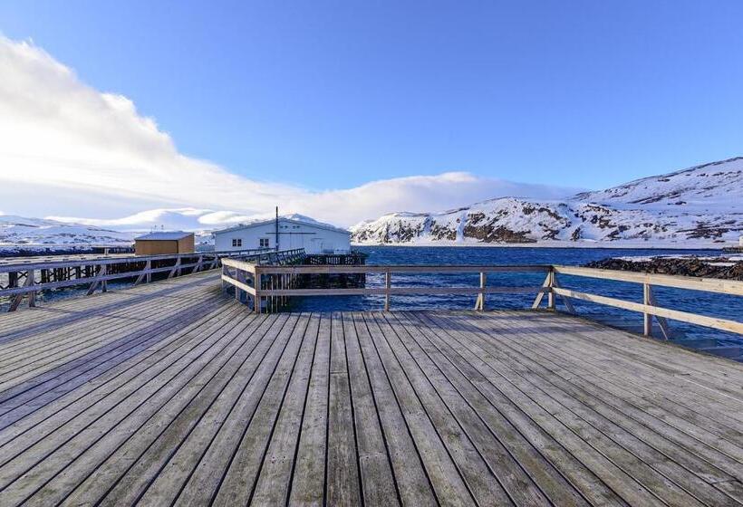 Пансион Kongsfjord Arctic Lodge