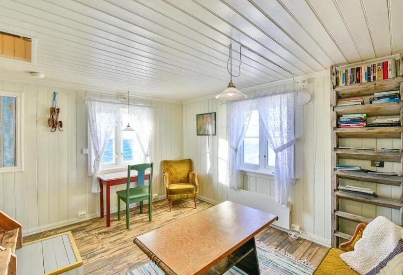 Пансион Kongsfjord Arctic Lodge