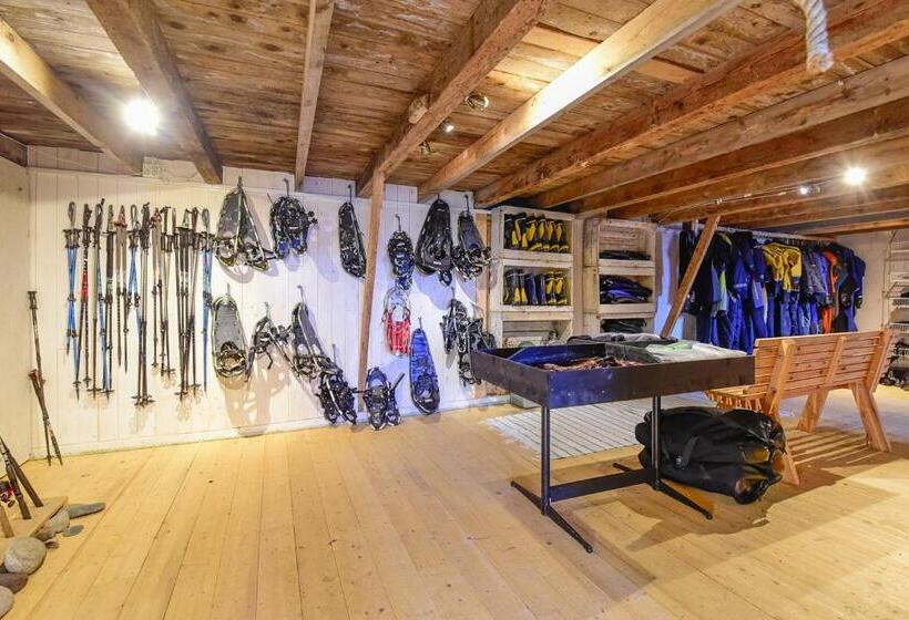 Пансион Kongsfjord Arctic Lodge