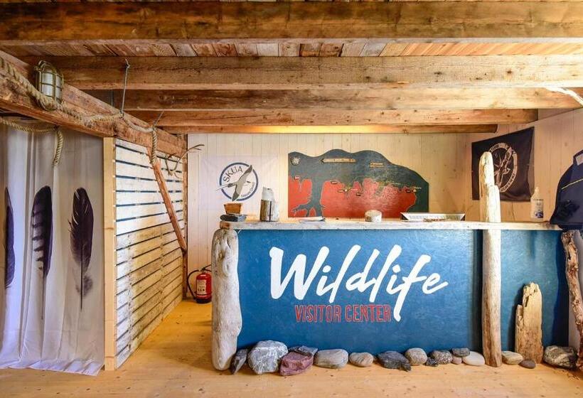 Пансион Kongsfjord Arctic Lodge