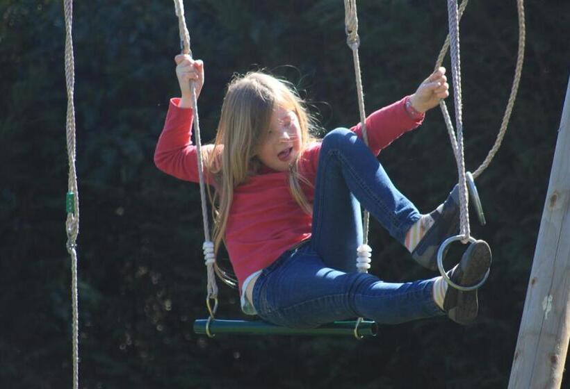 膳宿费 La Roulotte De La Maison Du Bonheur