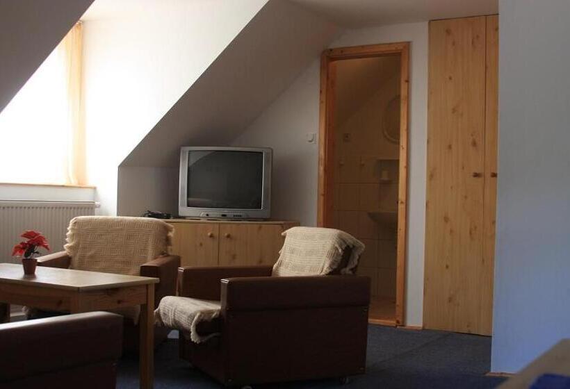 ペンション Penzión Korzo