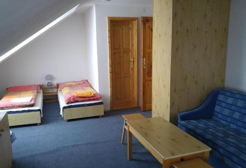 פנסיון Penzión Korzo