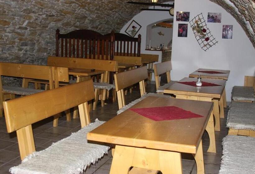 פנסיון Penzión Korzo