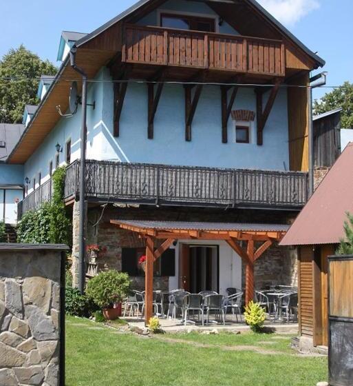 פנסיון Penzión Korzo