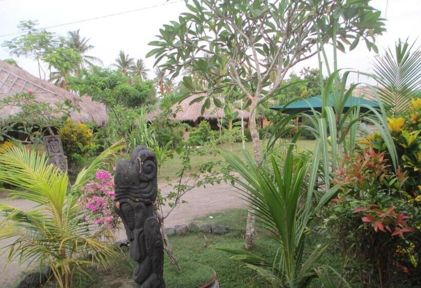 פנסיון Selong Belanak Bungalows