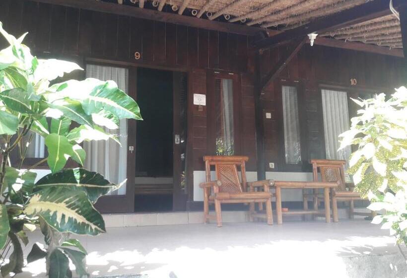 Pensiune Selong Belanak Bungalows