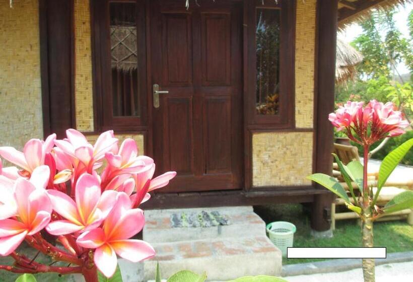 Pensiune Selong Belanak Bungalows