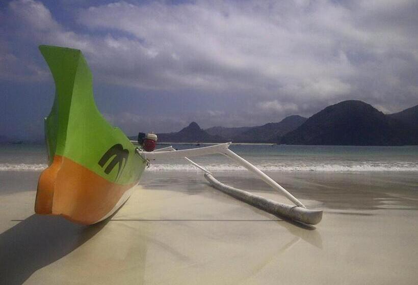 Pensão Selong Belanak Bungalows