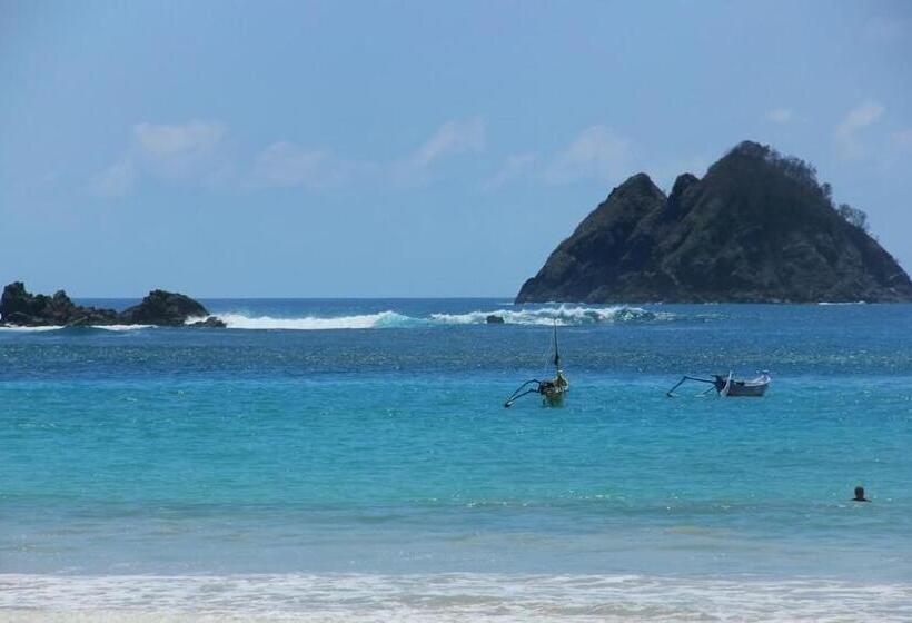 Pensiune Selong Belanak Bungalows