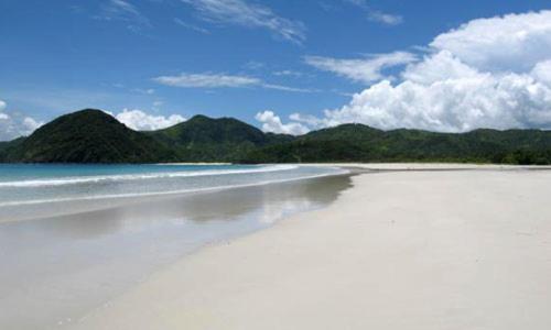פנסיון Selong Belanak Bungalows