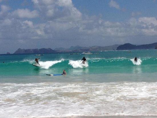 Pensiune Selong Belanak Bungalows