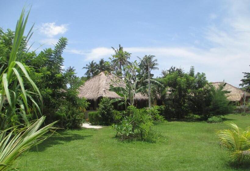 Pensiune Selong Belanak Bungalows