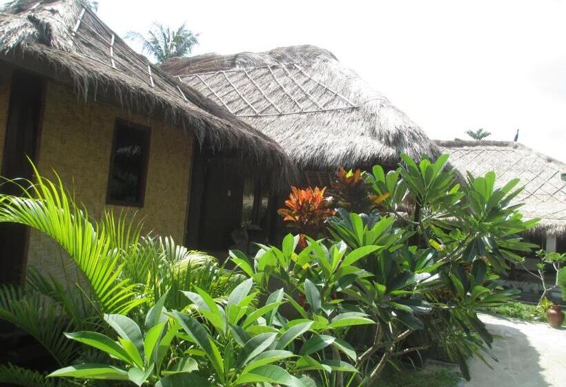 Pensiune Selong Belanak Bungalows