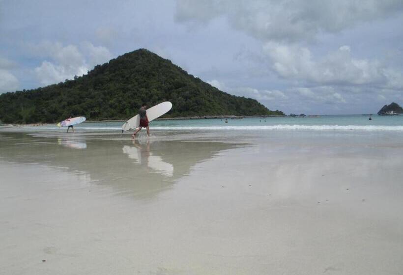 Pensão Selong Belanak Bungalows