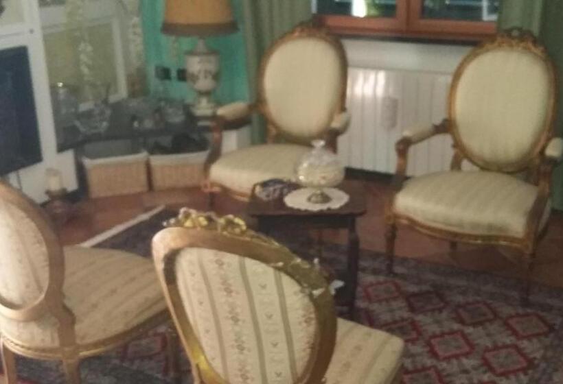 بنسيون Villa Anna