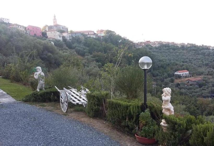 بنسيون Villa Anna