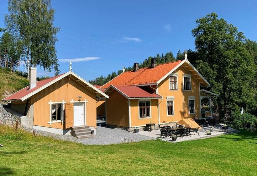 Pension (Hôtel basse catégorie) Vrangfoss Sluse